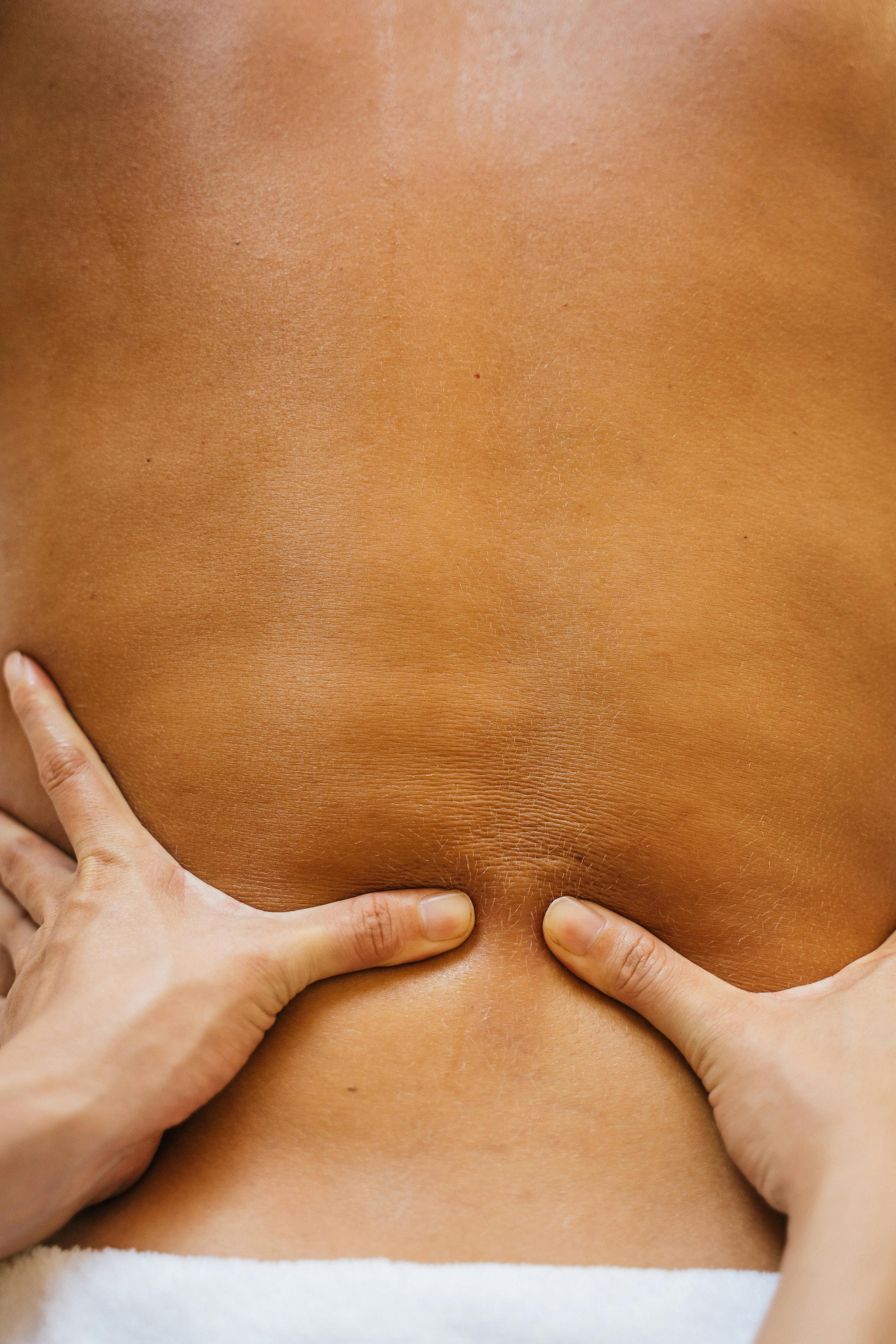 Hot Stone Restore Massage image 2